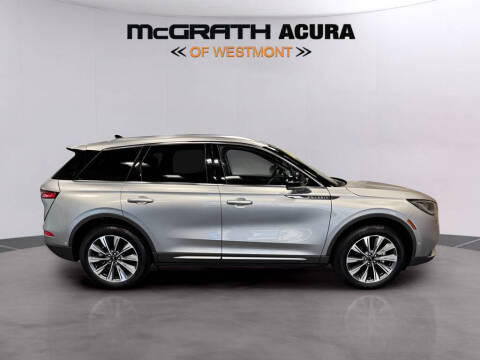 2022 Lincoln Corsair Reserve