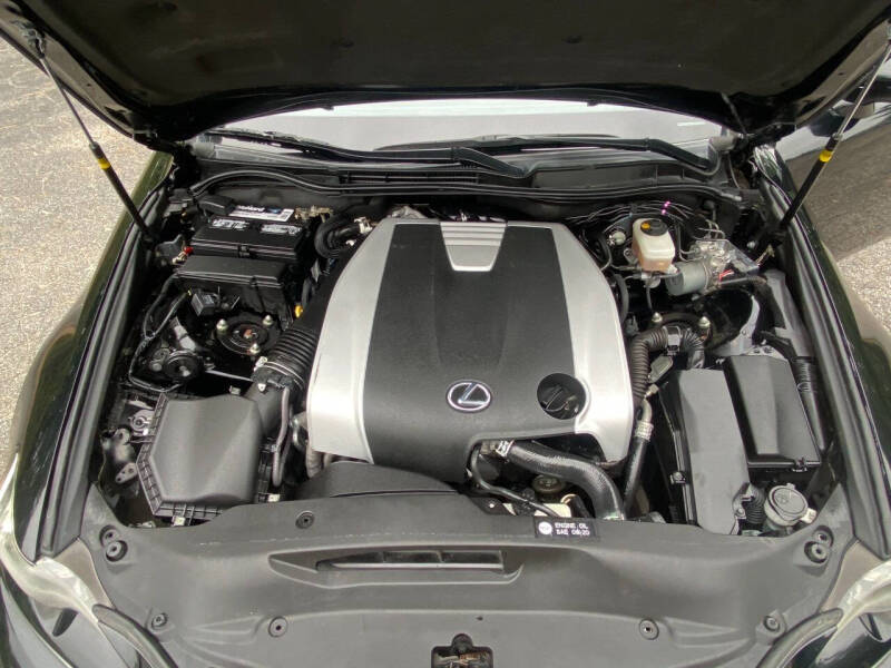 2014 Lexus IS 350