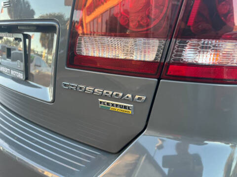 2019 Dodge Journey Crossroad