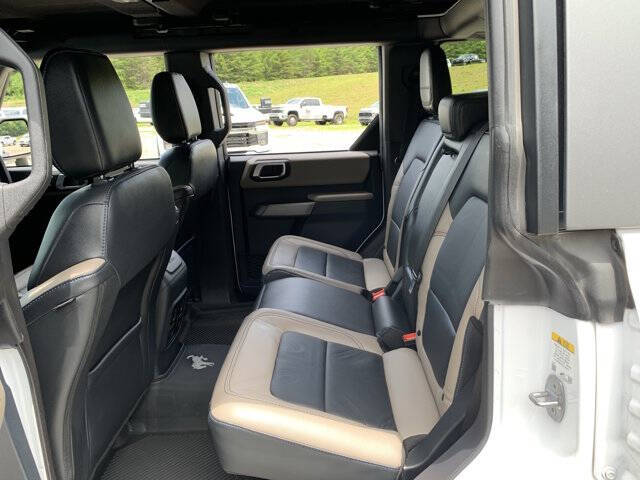 2023 Ford Bronco