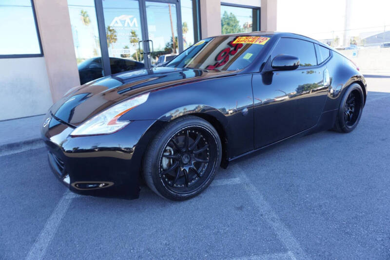 2018 Nissan 370Z