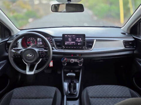 2021 Kia Rio S