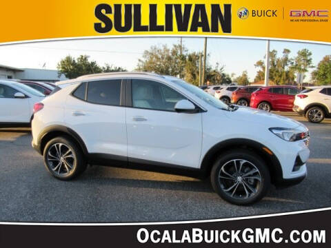2021 Buick Encore GX