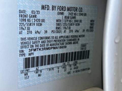 2023 Ford Mustang Mach-E Premium