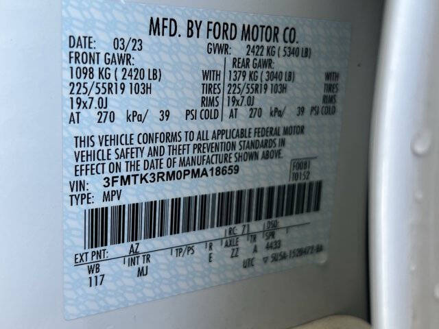 2023 Ford Mustang Mach-E Premium