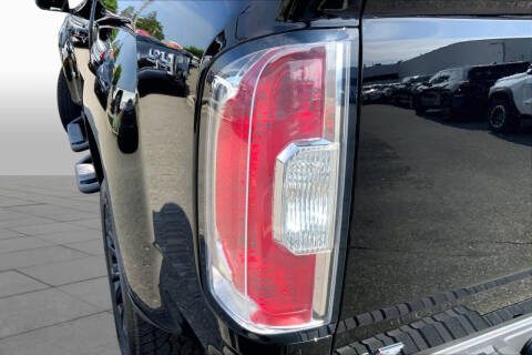 2022 GMC Canyon