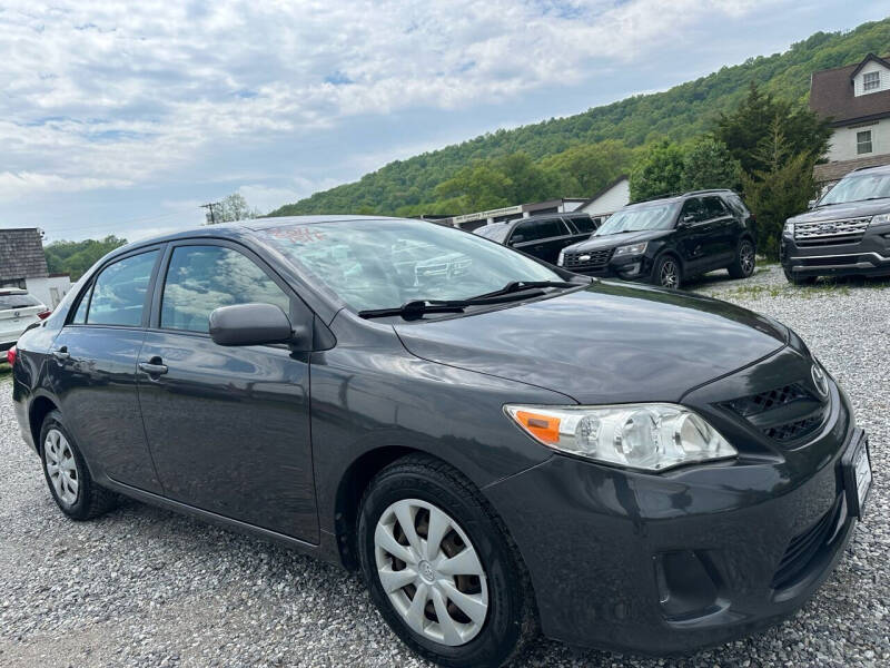 2011 Toyota Corolla for sale at Ron Motor Inc. in Wantage NJ