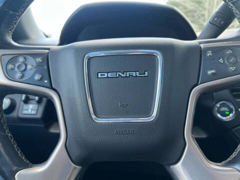 2015 GMC Yukon XL Denali
