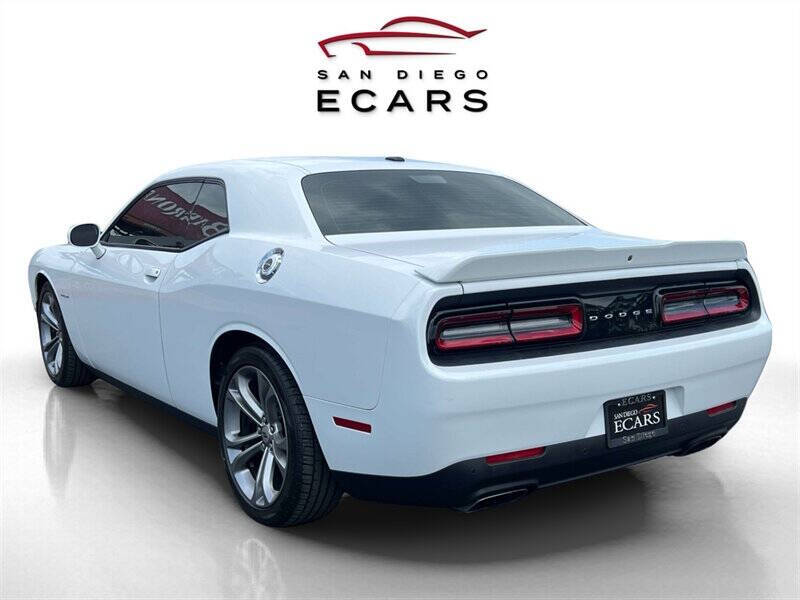 2021 Dodge Challenger for sale at San Diego Ecars in San Diego, CA