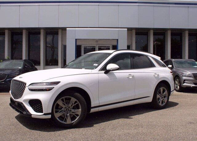 2022 Genesis GV70 3.5T Sport