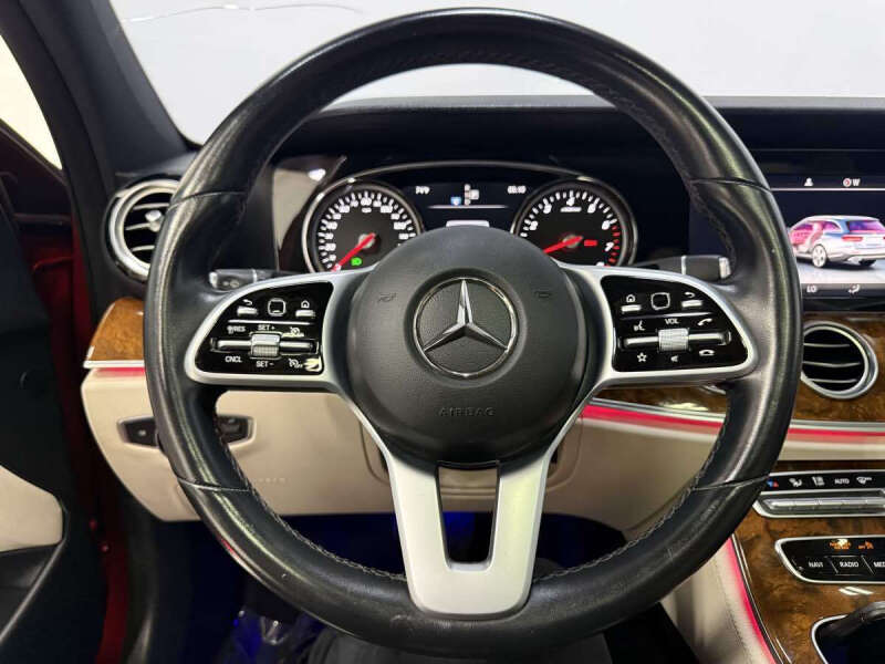 2019 Mercedes-Benz E-Class E 450 4MATIC