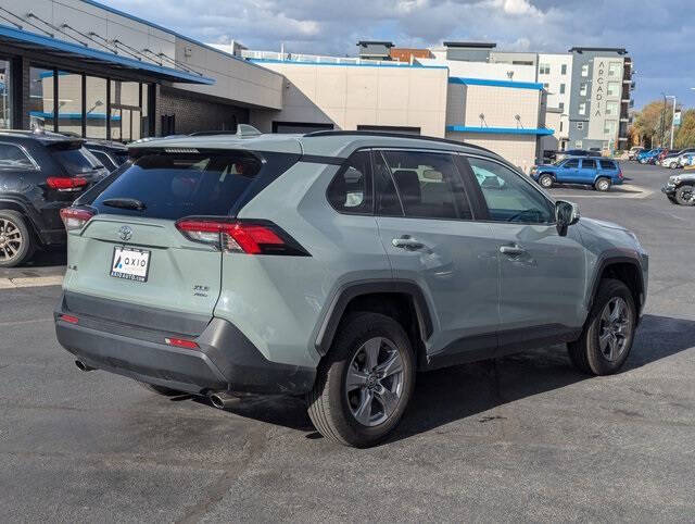 2022 Toyota RAV4 for sale at Axio Auto Boise in Boise, ID