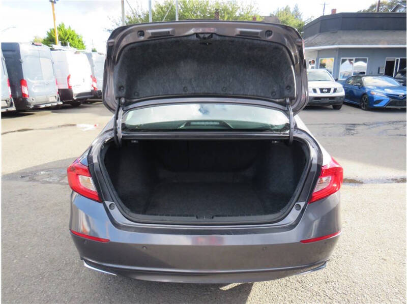 2021 Honda Accord Hybrid EX-L