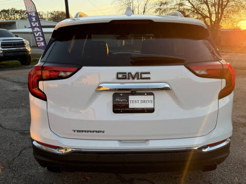2019 GMC Terrain SLT