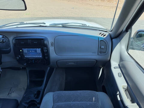 1998 Ford Explorer XLT