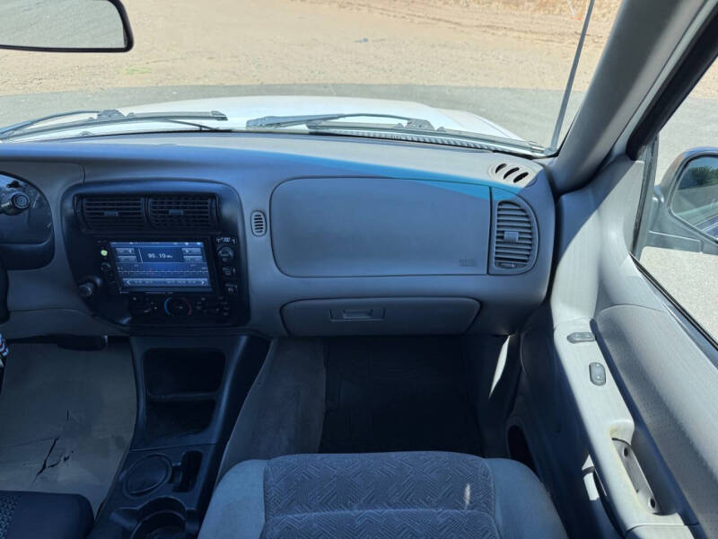 1998 Ford Explorer XLT