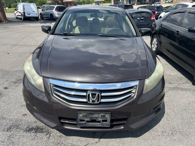 2011 Honda Accord