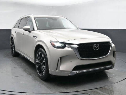 2024 Mazda CX-90 3.3 Turbo S