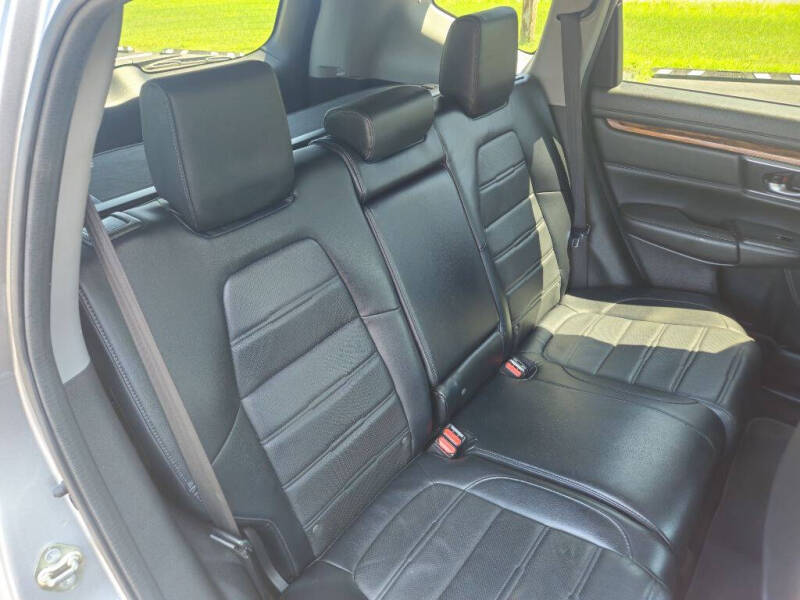 2018 Honda CR-V EX-L