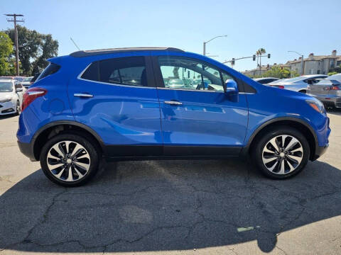2018 Buick Encore Essence
