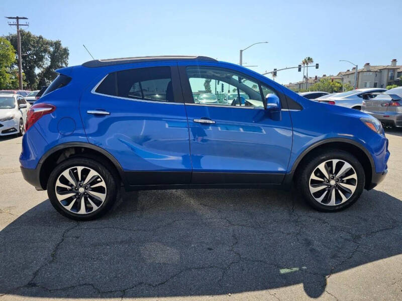 2018 Buick Encore Essence
