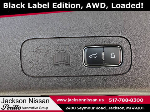 2023 Lincoln Aviator Black Label