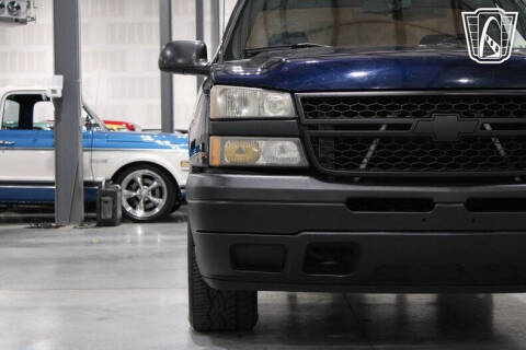 2007 Chevrolet Silverado 1500 Classic