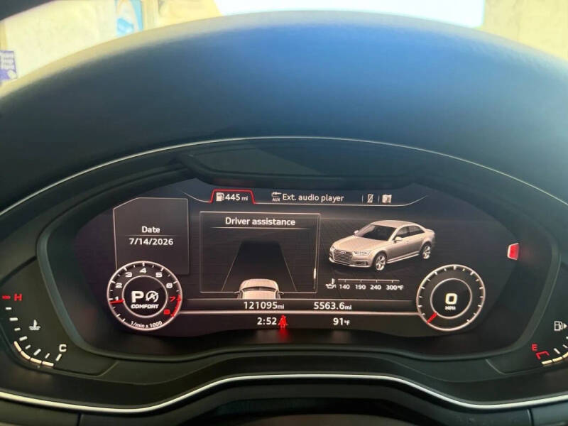 2018 Audi A4