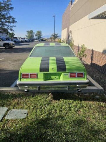 1976 Chevrolet Nova