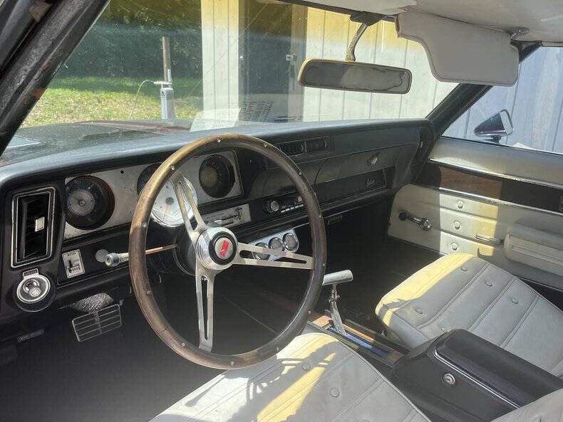 1971 Oldsmobile Cutlass