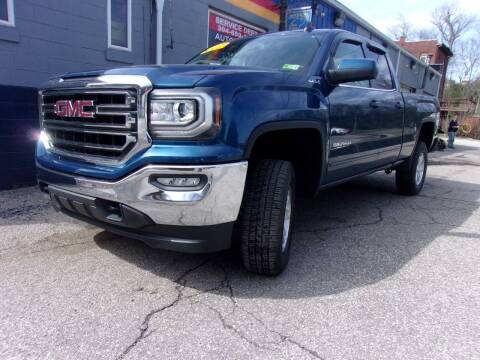 2018 GMC Sierra 1500 for sale at Allen's Pre-Owned Autos in Pennsboro WV