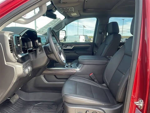 2025 GMC Sierra 2500HD