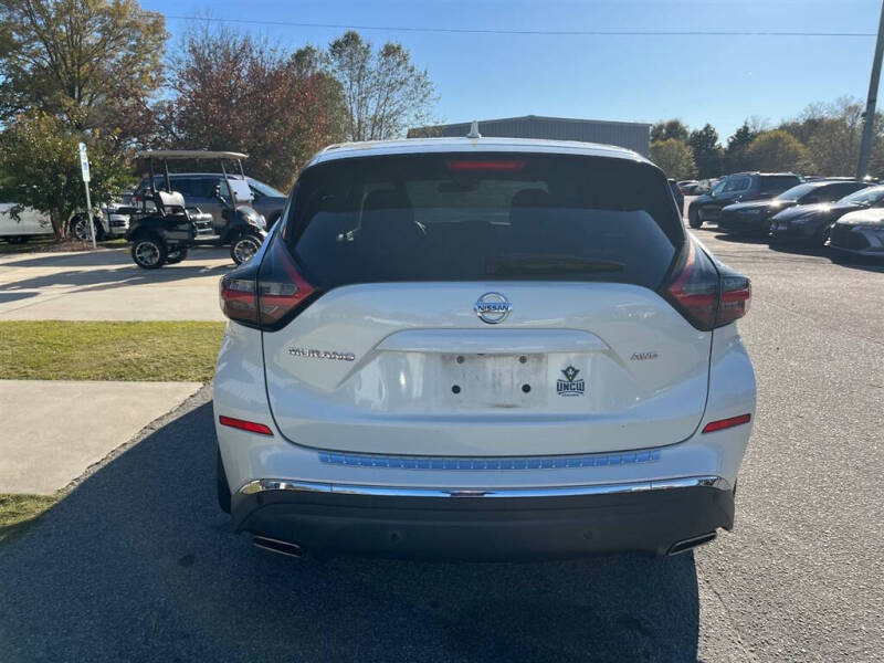 2021 Nissan Murano S