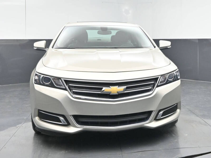 2014 Chevrolet Impala LT