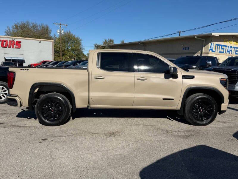 2023 GMC Sierra 1500 Elevation
