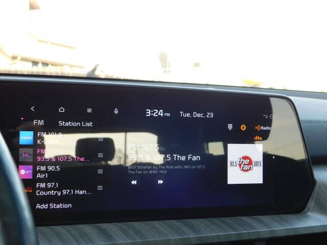 2023 Kia Telluride EX