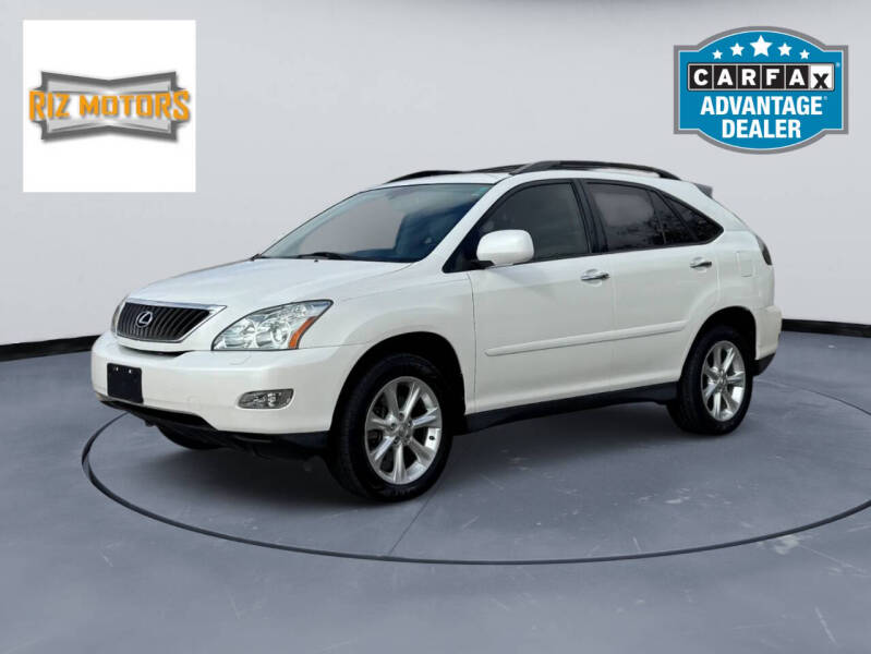 2009 Lexus RX 350