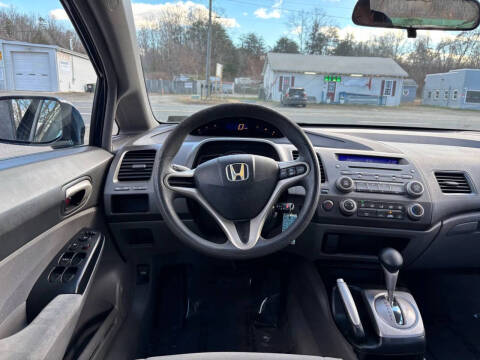 2010 Honda Civic LX