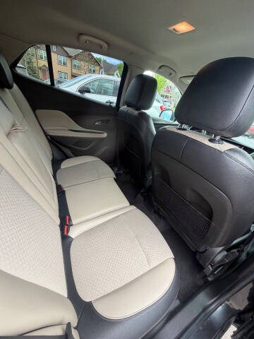 2017 Buick Encore Preferred