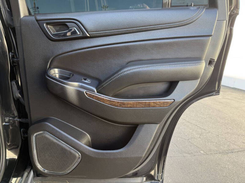 2017 Chevrolet Tahoe LT