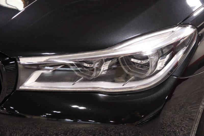 2018 BMW 7 Series