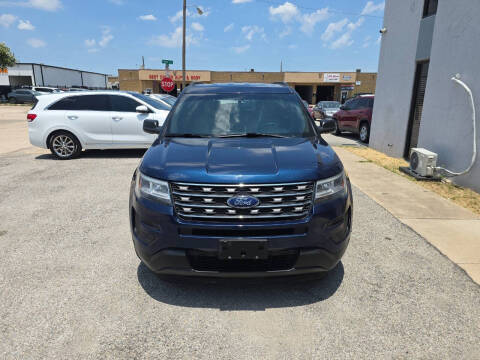 2016 Ford Explorer