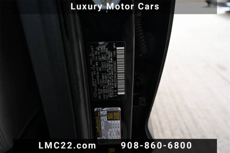 2020 Hyundai Tucson SE