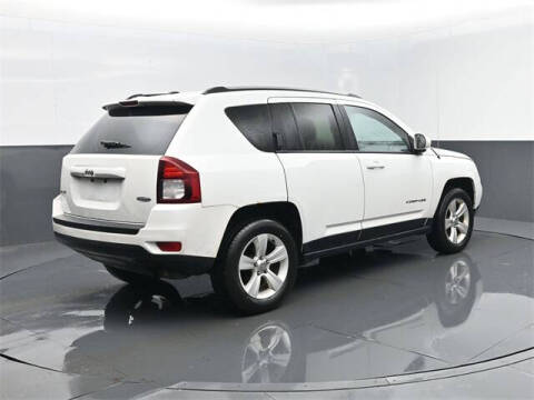 2016 Jeep Compass Latitude