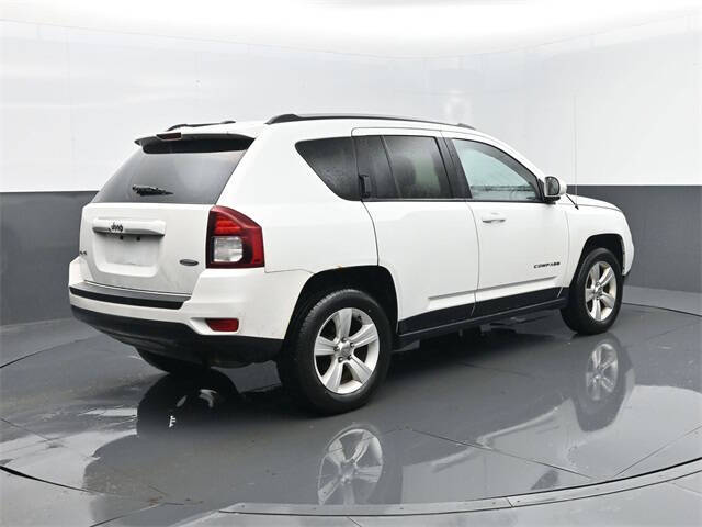 2016 Jeep Compass Latitude