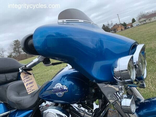 2005 Harley-Davidson Electra Glide Ultra Classic