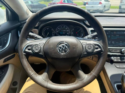 2017 Buick LaCrosse Premium
