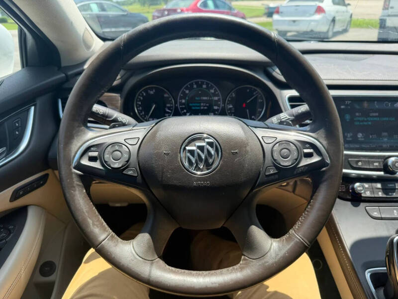 2017 Buick LaCrosse Premium