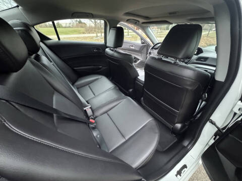 2018 Acura ILX w/AcuraWatch