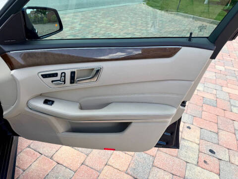 2016 Mercedes-Benz E-Class E 350